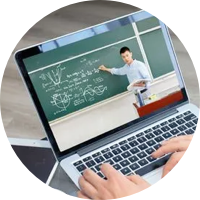 为网校提供分校管理，课程系列管理，教培人员及学员管理